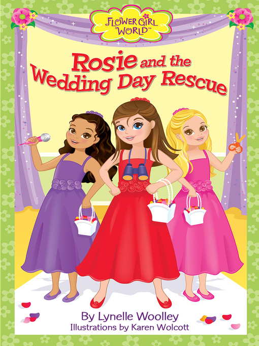 Title details for Rosie and the Wedding Day Rescue by Lynelle Woolley - Available